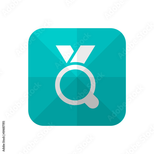 Modern App Button