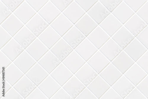 modern beige mosaic with small diamonds