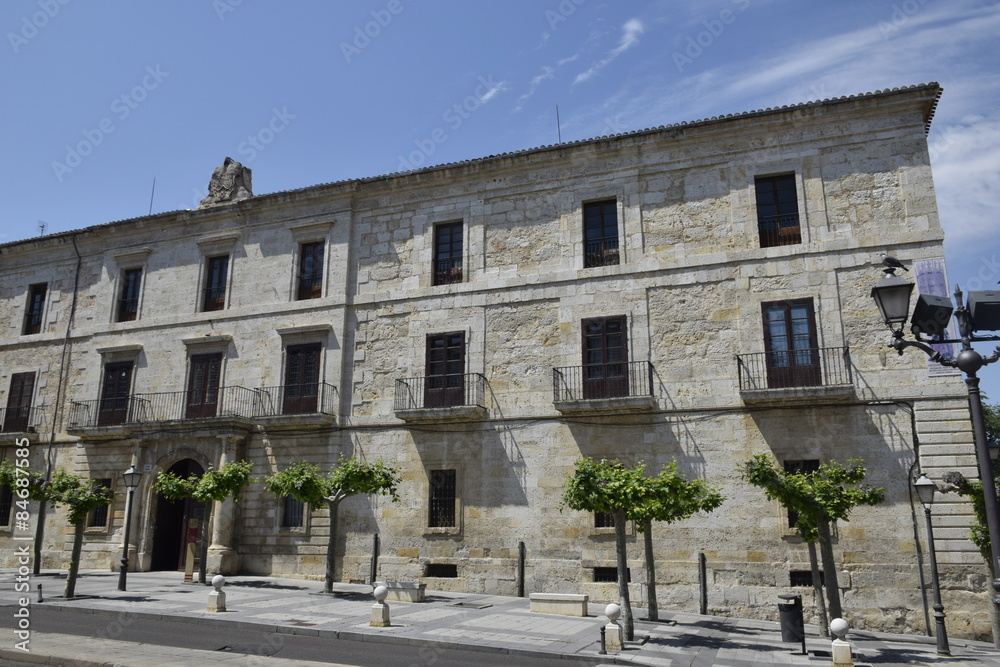 Palacio Episcopal de Palencia / Museo Diocesano de arte sacro