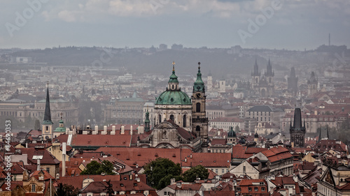 Roofs of Prague, Tower of the old town
