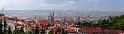 Roofs of Prague, Tower of the old town
