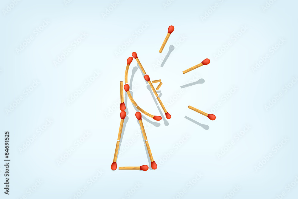 matches business leader matches business leader