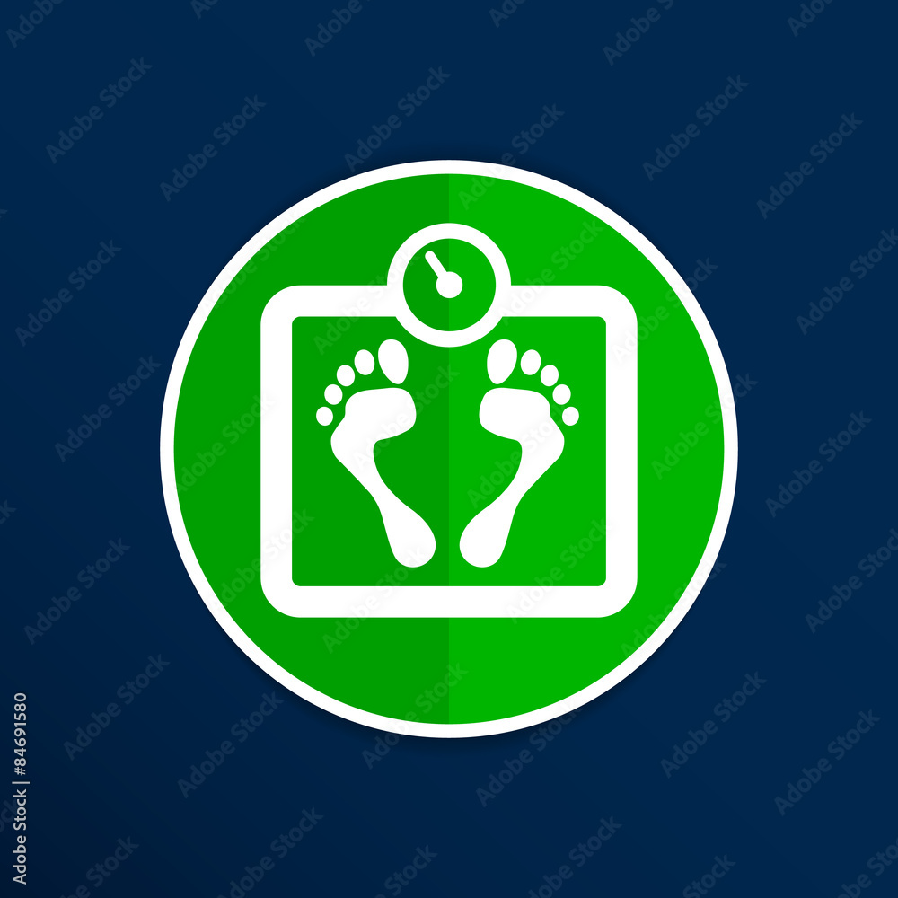 Scale icon iweight vector diet symbol dieting balance Scale icon iweight vector diet symbol dieting balance