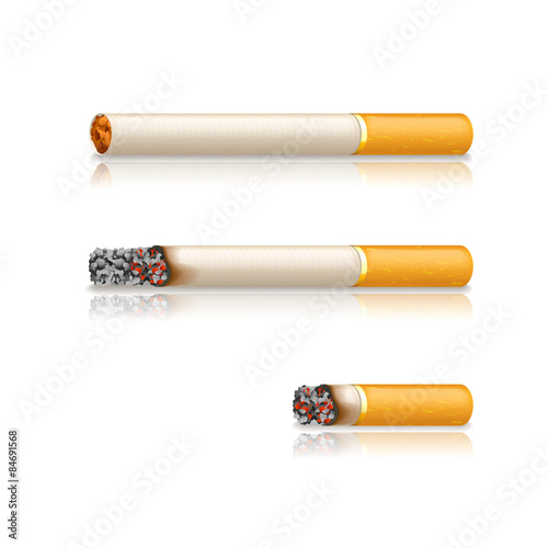 three condition of ciga