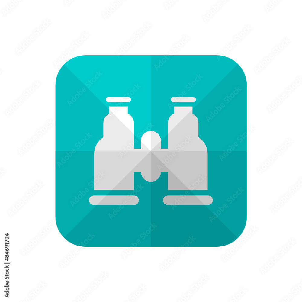 Modern App Button Modern App Button