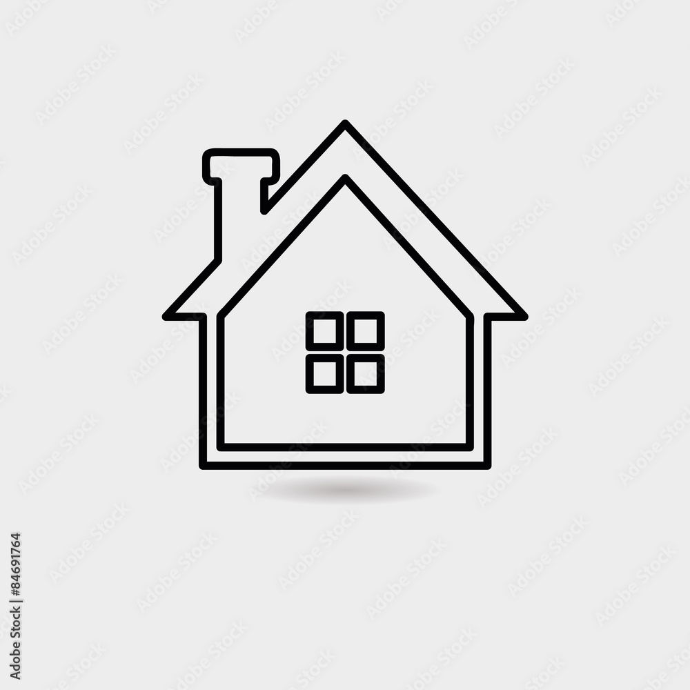 House icon House icon