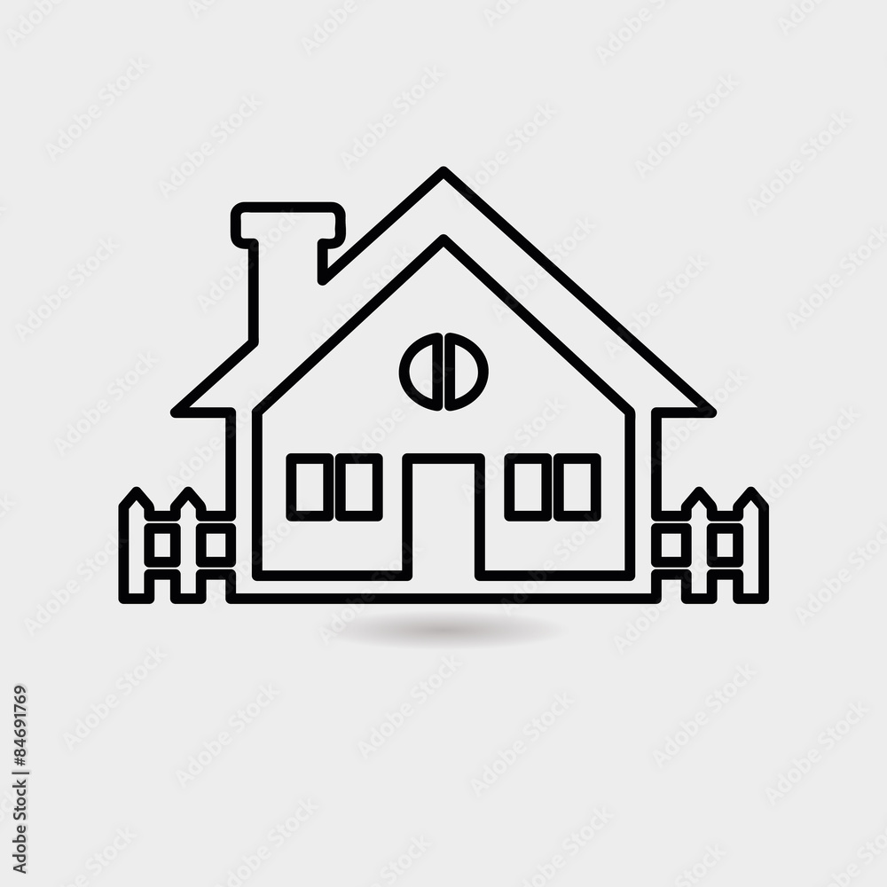 House icon House icon