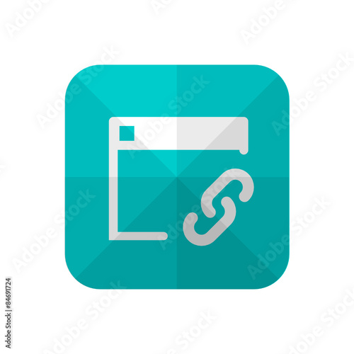 Modern App Button 