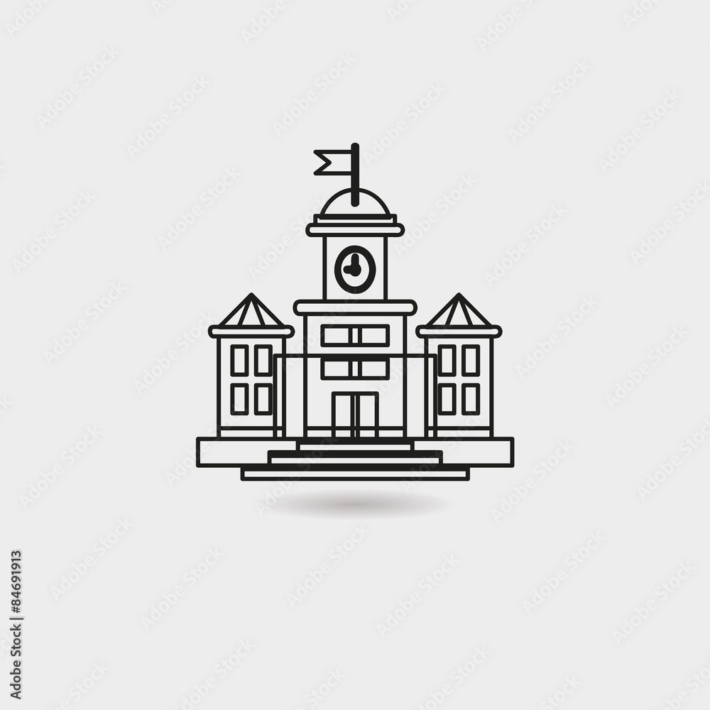 Building icon Building icon