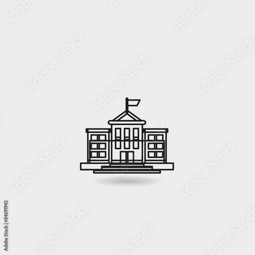 Building icon