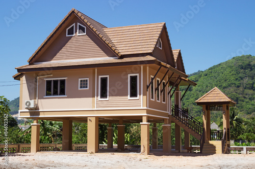 Holiday houses  in Thailand