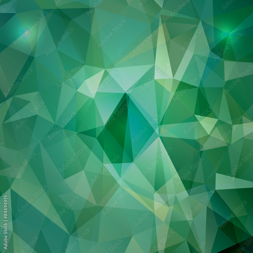 geometric background with polygons geometric background with polygons