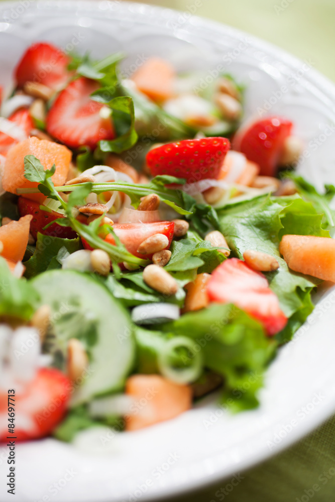 Summer salad Summer salad