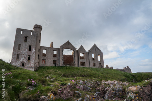 Slains Castle - Aberdeenshire - Scotland