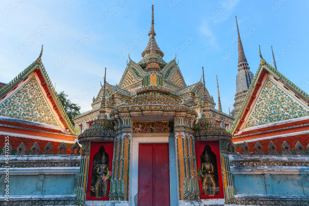 Fototapeta premium Famous giants