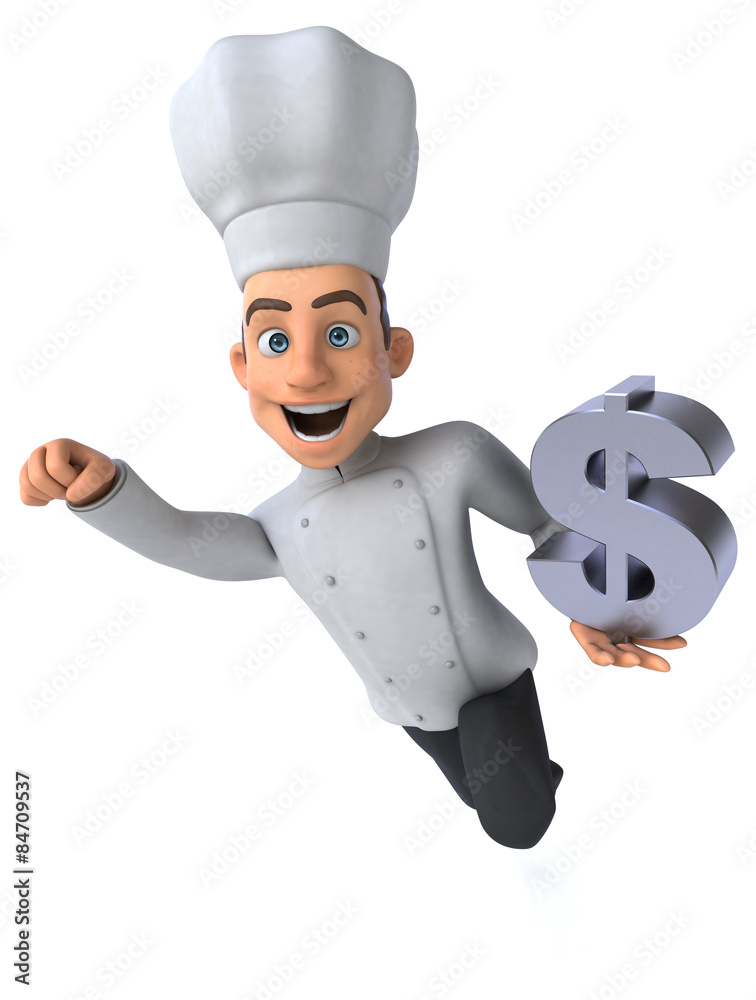 Fun chef