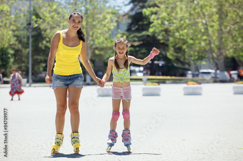 Rollerskaters