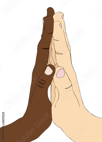 Equality and brotherhood