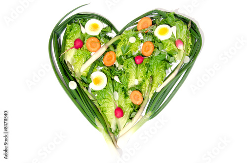 warzywa-ulozone-w-ksztalcie-serca