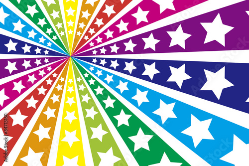 Background Wallpaper Vector Illustration Design Free Free Size Charge Free Colorful Color Rainbow Show Business Entertainment Party Image 背景素材 壁紙 放射 放射状 虹 虹色 レインボー 七色 カラフル 流れ星 星 スター 星屑 花火 Stock Vector Background Wallpaper Vector Illustration Design Free Free Size Charge Free Colorful Color Rainbow Show Business Entertainment Party Image 背景素材 壁紙 放射 放射状 虹 虹色 レインボー 七色 カラフル 流れ星 星 スター 星屑 花火 Stock Vector