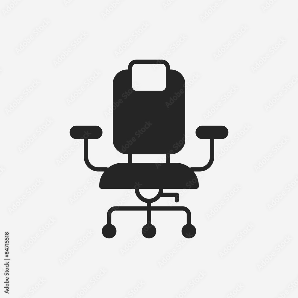 chair icon chair icon