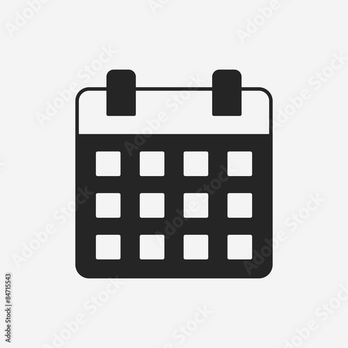 calendar icon