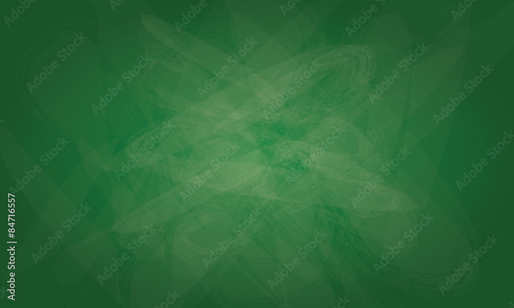 Blank green chalkboard, blackboard texture with copy space Blank green chalkboard, blackboard texture with copy space