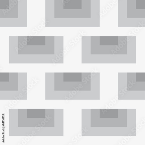 Seamless abstract grey and white texture pattern