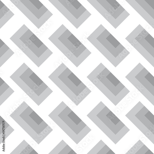 Seamless abstract grey and white texture pattern