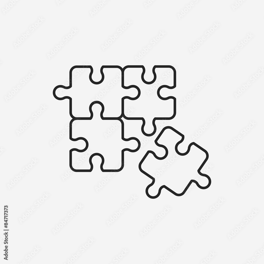 educational toy icon educational toy icon