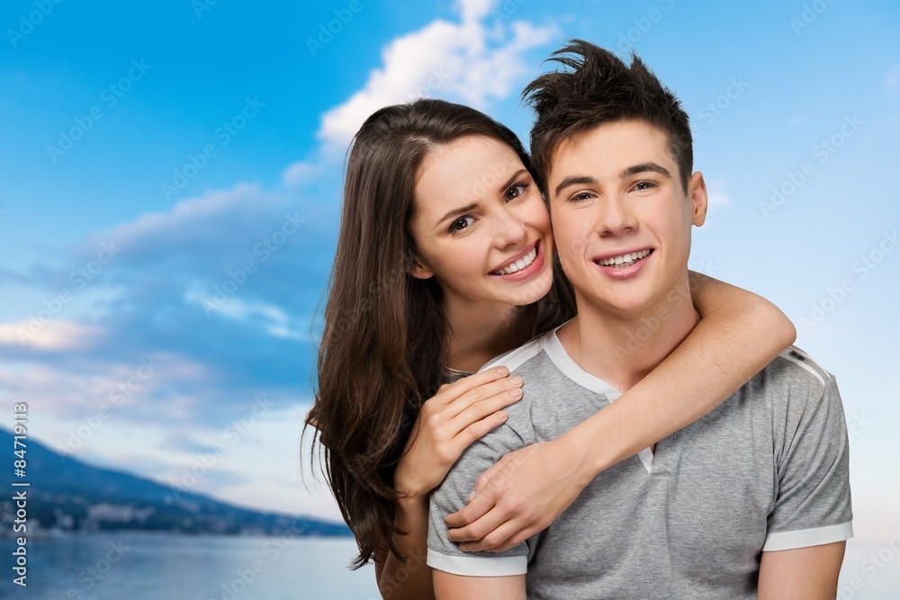 Young Adult, Young Couple, Heterosexual Couple. Young Adult, Young Couple, Heterosexual Couple.