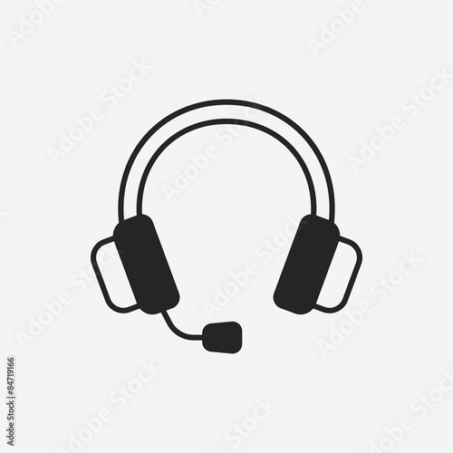 headphone icon