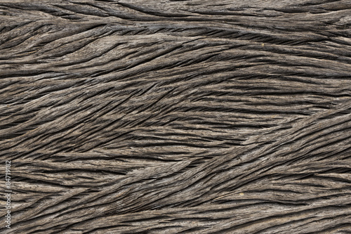 Wooden texture