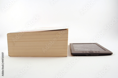 E kitap photo