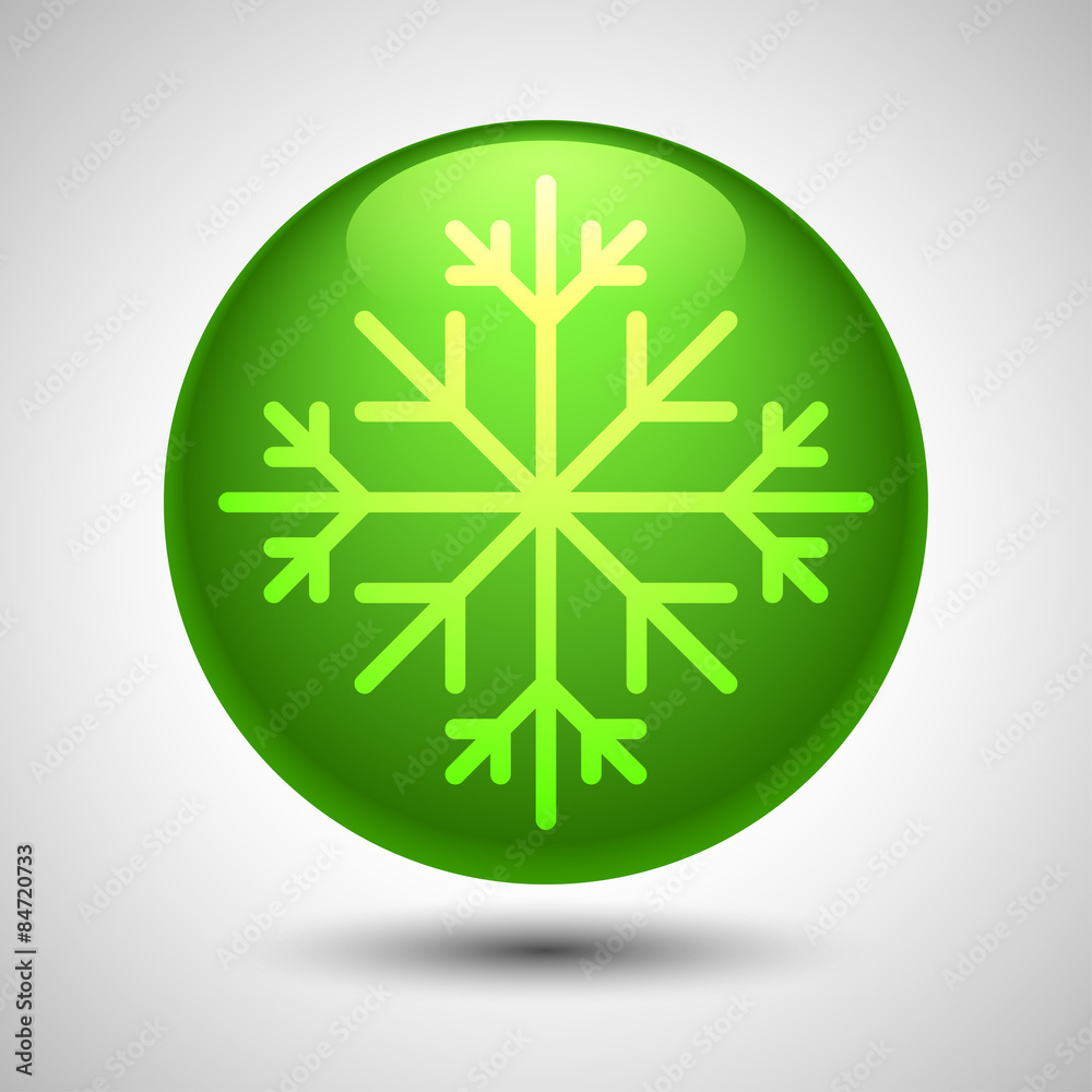 Snowflake symbol. Editable vector. Eps 10 Snowflake symbol. Editable vector. Eps 10