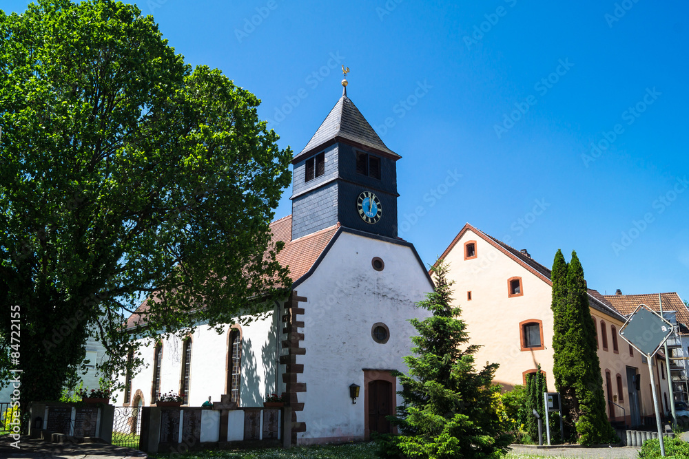 Kirche in Breitfurt