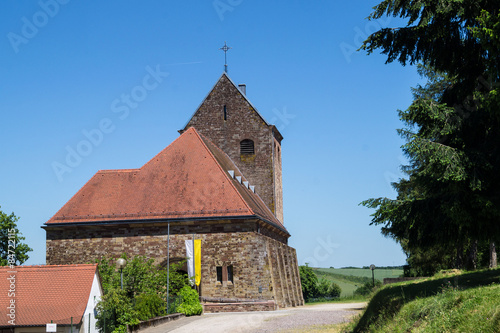 Kirche in Hornbach