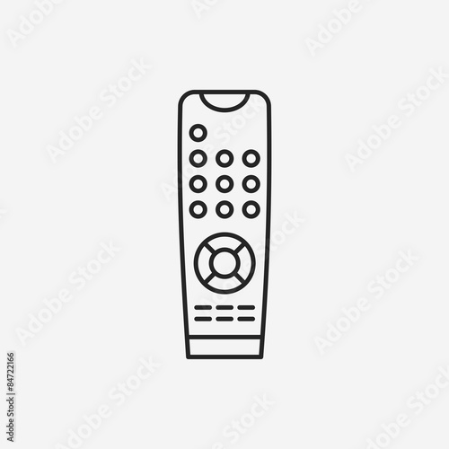 remote control icon