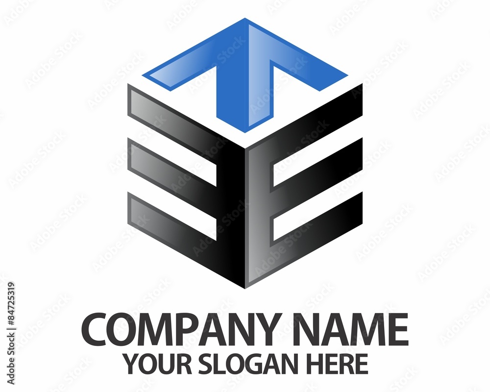 towards the top logo image vector towards the top logo image vector