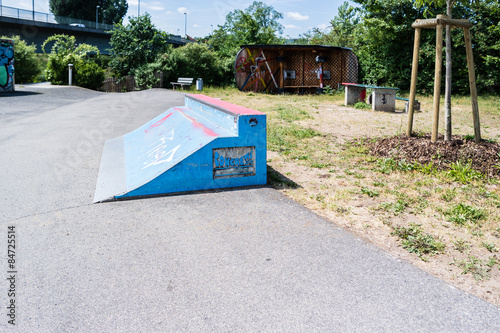 Skaterpark photo