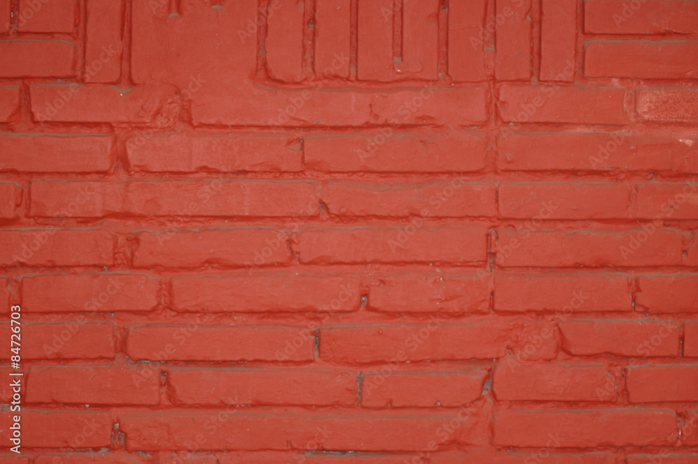 Brick wall background Brick wall background