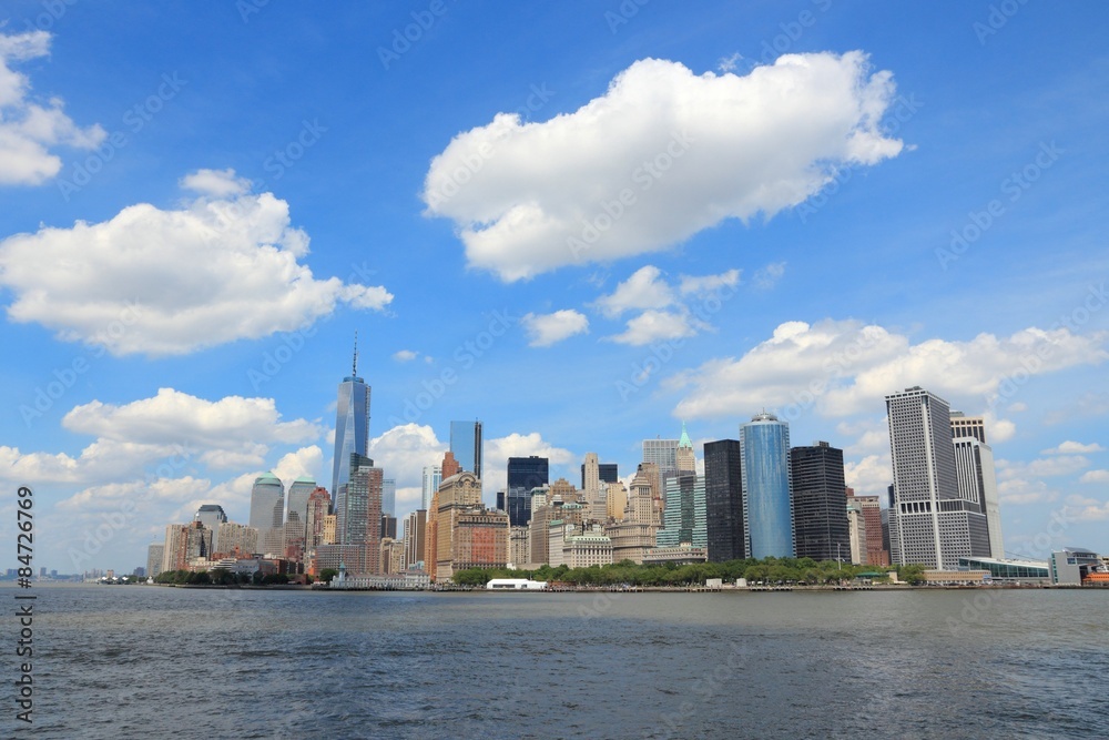 Fototapeta premium New York City