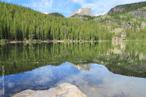 Bear Lake  Colorado