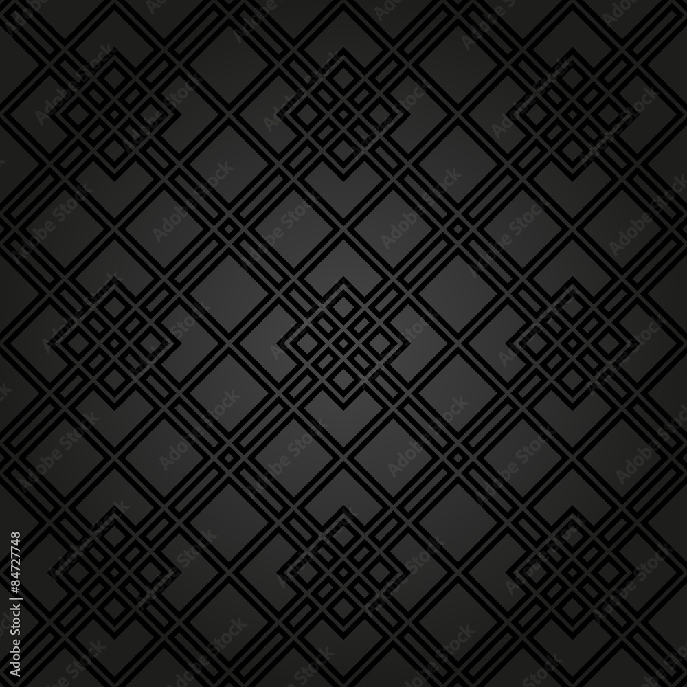 Seamless Abstract Pattern Seamless Abstract Pattern