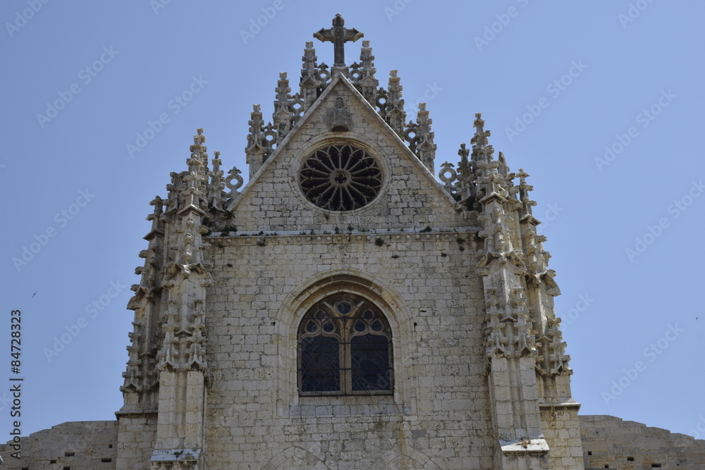 Catedral de San Antolín (Palencia) Catedral de San Antolín (Palencia)