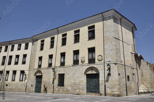 Hospital de San Bernabé (Palencia)