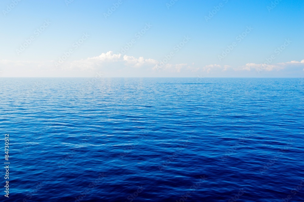 Obraz premium Mediterranean Sea