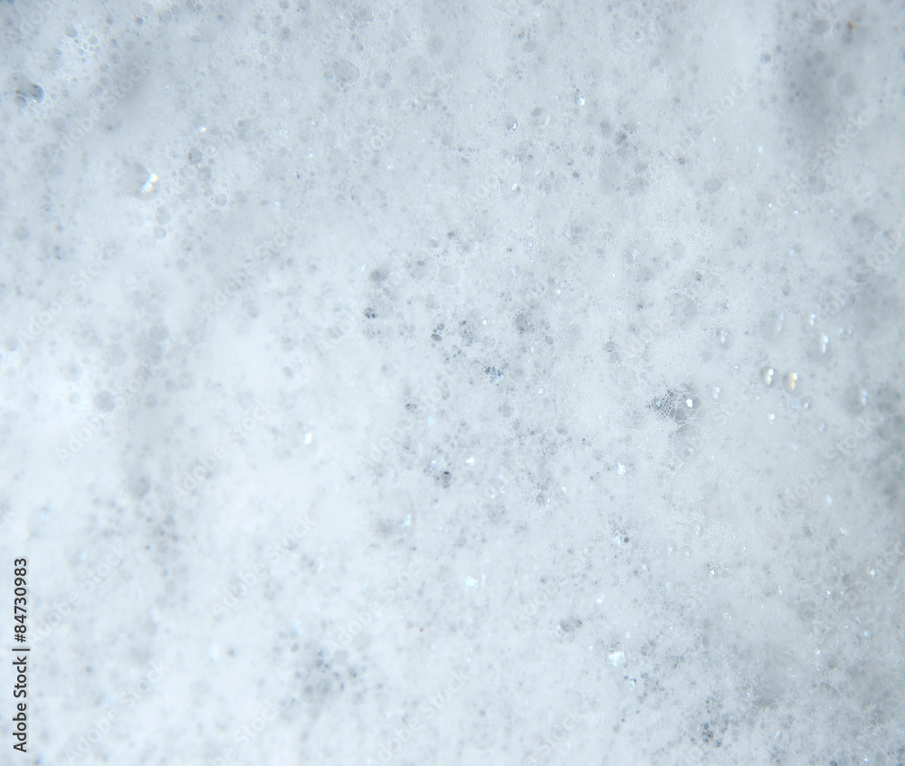 Soap foam and bubbles background Soap foam and bubbles background
