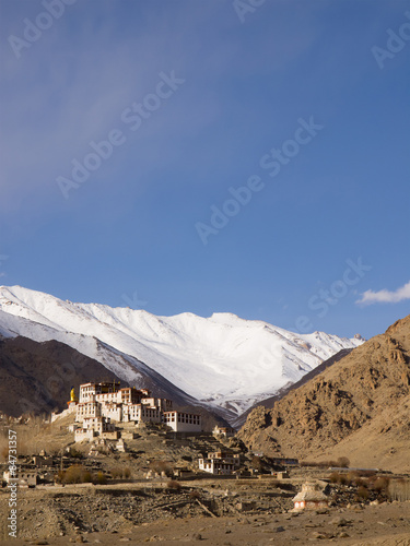 Likir Monastery Ladakh  India