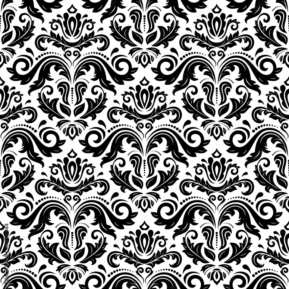 Seamless Orient Background Seamless Orient Background